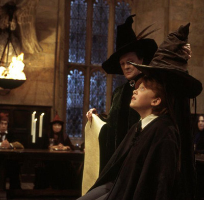 Une étudiante du MIT développe un véritable Choixpeau magique comme dans Harry  Potter
